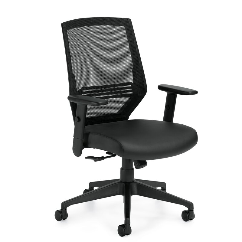 Offices To Go Ergonomic Mesh Task Chair Wayfair   Ergonomic Mesh Task Chair 